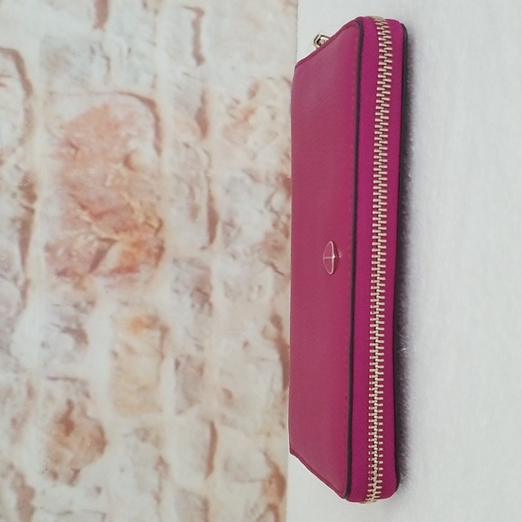 New kate spade Polly Slim Continental Wallet - Picture 8 of 12